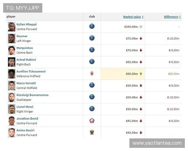 法甲联赛转会数据统计：法甲联赛转会市场的交易数据与统计分析